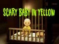 Jogo Bebé Assustador em Amarelo online