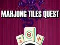 Jogo Aventura das Peças de Mahjong online