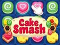 Jogo Quebra-Cabeça de Bolo online