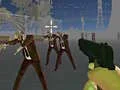 Jogo Sobrevivência Zumbi FPS Defesa Z Mart online