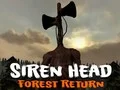 Jogo Retorno à Floresta do Siren Head online Jogo Retorno à Floresta do Siren Head online