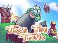 Jogo Atire a Tartaruga online Jogo Atire a Tartaruga online