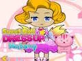 Jogo Maquiagem e Vestuário da Boneca Doce online