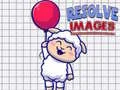 Jogo Resolver Imagens online