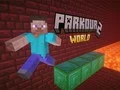 Jogo Mundo Parkour 2 online