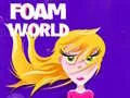 Jogo Mundo de Espuma online Jogo Mundo de Espuma online