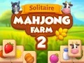 Jogo Solitaire Mahjong Fazenda 2 online Jogo Solitaire Mahjong Fazenda 2 online