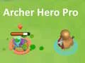 Jogo Arqueiro Herói Pro online