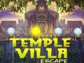 Jogo Fuga da Villa Templo online