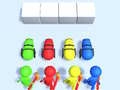 Jogo Atirar na Bola Colorida online