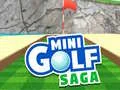 Jogo Mini Golf Saga online
