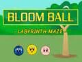Jogo Labirinto Bloomball online