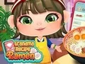Jogo Ramen da Receita da Vovó online