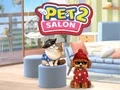 Jogo Salão de Animais de Estimação 2 online Jogo Salão de Animais de Estimação 2 online