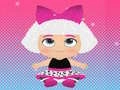 Jogo Doll Spinner para Meninas online