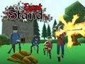 Jogo A Última Resistência online