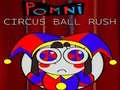 Jogo Pomni Circo Corrida de Bolas online Jogo Pomni Circo Corrida de Bolas online
