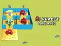 Jogo Labirinto do Alfabeto online Jogo Labirinto do Alfabeto online