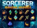 Jogo Mahjong Maravilhas do Feiticeiro online Jogo Mahjong Maravilhas do Feiticeiro online