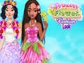 Jogo Look de Moda da Princesa Flor online