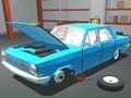 Jogo Garagem Retro - Mecânico de Carros online