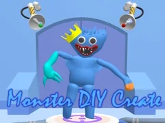 Jogo Monstro DIY Criar online