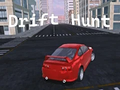 Jogo Caça ao Drift online