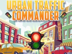 Jogo Comandante de Tráfego Urbano online Jogo Comandante de Tráfego Urbano online