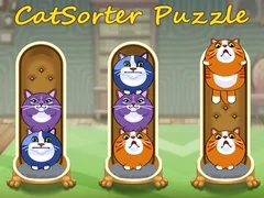 Jogo Quebra-Cabeça CatSorter online Jogo Quebra-Cabeça CatSorter online
