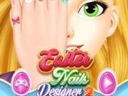 Jogo Designer de Unhas de Páscoa 2 online