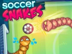 Jogo Cobras do futebol online