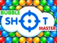 Jogo Mestre do Tiro de Bolhas online