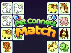 Jogo Conectar Animais de Estimação online Jogo Conectar Animais de Estimação online