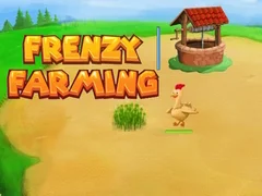 Jogo Fazenda Frenética online