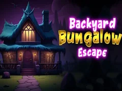 Jogo Escape do Bungalow do Quintal online