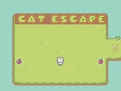 Jogo Fuga do Gato online Jogo Fuga do Gato online