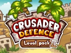 Jogo Pacote de Nível de Defesa de Cruzados 2 online