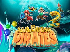 Jogo Pirata da Bolha do Mar 2 online