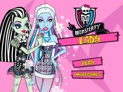 Jogo Monstrifica Dama online Jogo Monstrifica Dama online