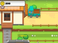 Jogo Fazenda Ovelhas Ociosa online