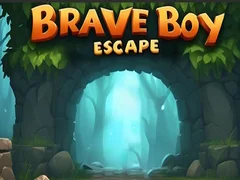 Jogo Escapa do Menino Corajoso online