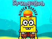 Jogo Hambúrguer Escondido do SpongeBob online