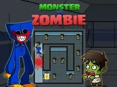 Jogo Monstro vs Zumbi online