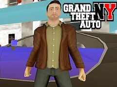 Jogo Grand Theft Auto NY online Jogo Grand Theft Auto NY online