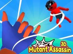 Jogo Assassino Mutante 3D online Jogo Assassino Mutante 3D online