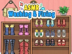 Jogo ASMR Lavagem e Reparo online Jogo ASMR Lavagem e Reparo online