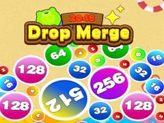 Jogo 2048 Queda Mescla online