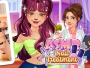 Jogo Tratamento de Unhas ASMR online