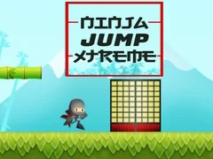 Jogo Salto Ninja Xtreme online
