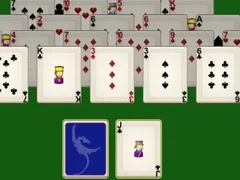 Jogo Solitaire Pirâmide online Jogo Solitaire Pirâmide online